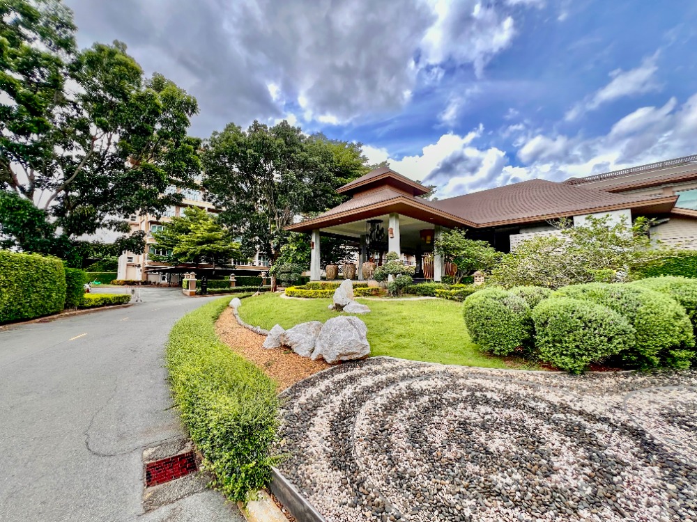 For SaleCondoPak Chong KhaoYai : Condo for sale Hillside Residence Khao Yai (RB504) 5th floor, new, luxury, beautiful, 80 sq m., beautiful view, fresh air, ready to move in