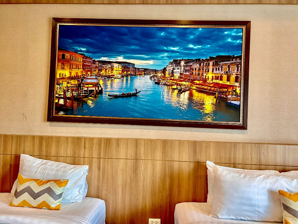 For SaleCondoPak Chong KhaoYai : Condo for sale Hillside Residence Khao Yai (RB503) 5th floor, new, luxury, beautiful, 50 sq m., beautiful view, fresh air, ready to move in