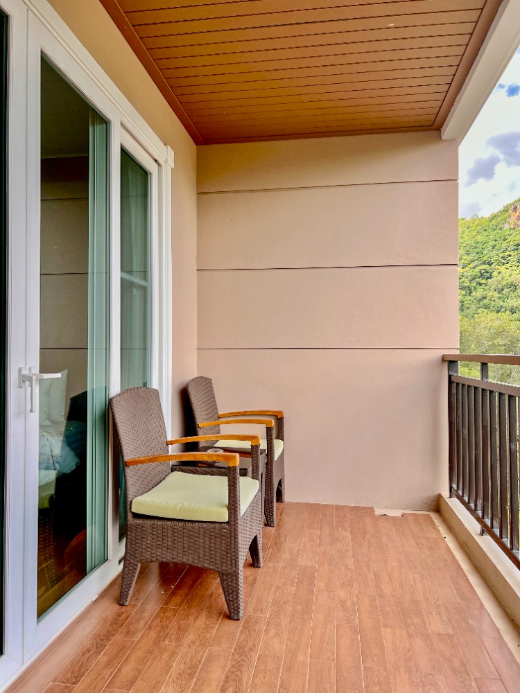 For SaleCondoPak Chong KhaoYai : Condo for sale Hillside Residence Khao Yai (RB503) 5th floor, new, luxury, beautiful, 50 sq m., beautiful view, fresh air, ready to move in