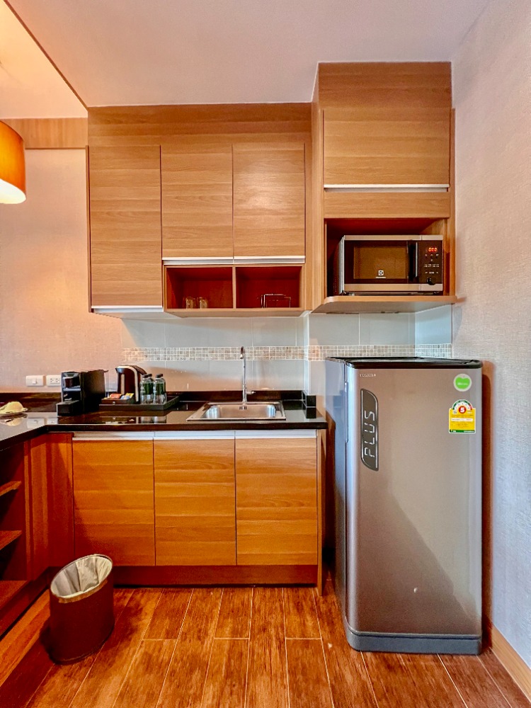 For SaleCondoPak Chong KhaoYai : Condo for sale Hillside Residence Khao Yai (RB503) 5th floor, new, luxury, beautiful, 50 sq m., beautiful view, fresh air, ready to move in