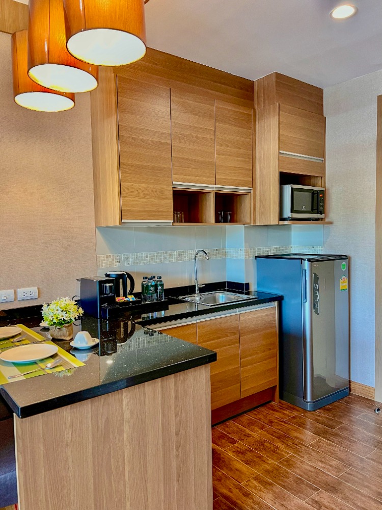 For SaleCondoPak Chong KhaoYai : Condo for sale Hillside Residence Khao Yai (RB503) 5th floor, new, luxury, beautiful, 50 sq m., beautiful view, fresh air, ready to move in