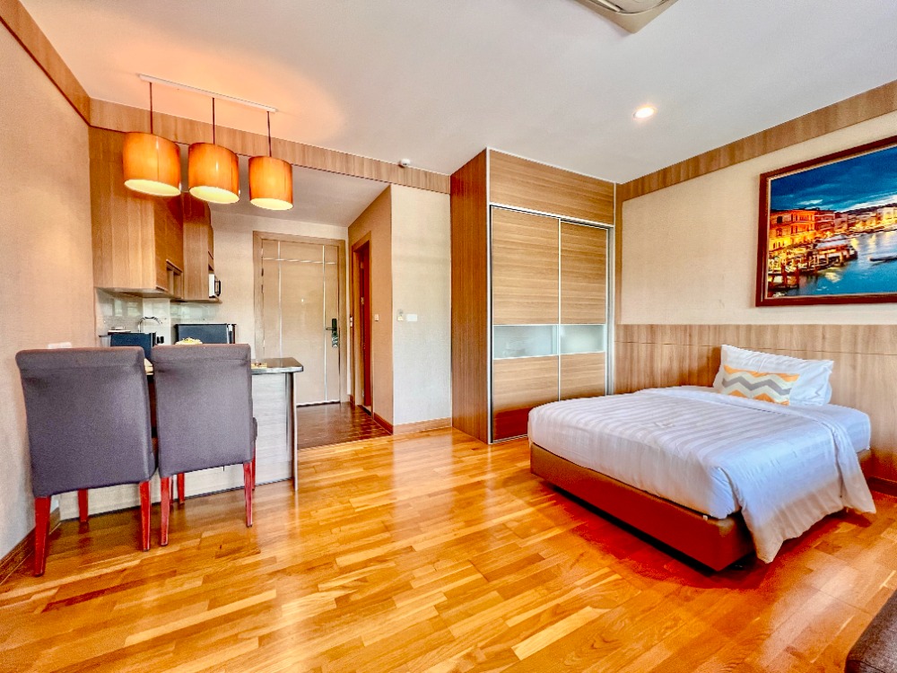 For SaleCondoPak Chong KhaoYai : Condo for sale Hillside Residence Khao Yai (RB503) 5th floor, new, luxury, beautiful, 50 sq m., beautiful view, fresh air, ready to move in