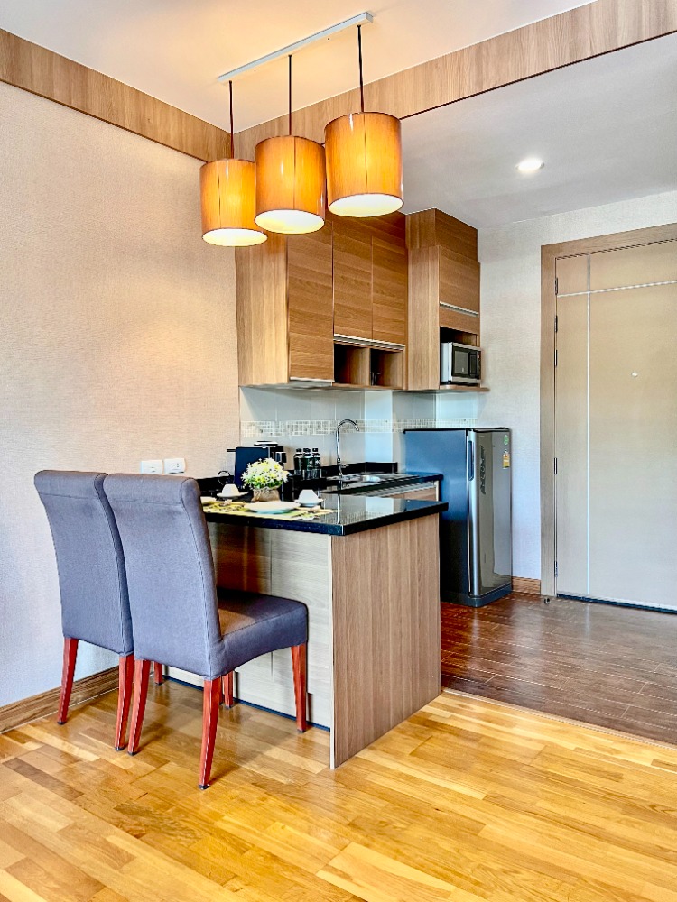 For SaleCondoPak Chong KhaoYai : Condo for sale Hillside Residence Khao Yai (RB503) 5th floor, new, luxury, beautiful, 50 sq m., beautiful view, fresh air, ready to move in