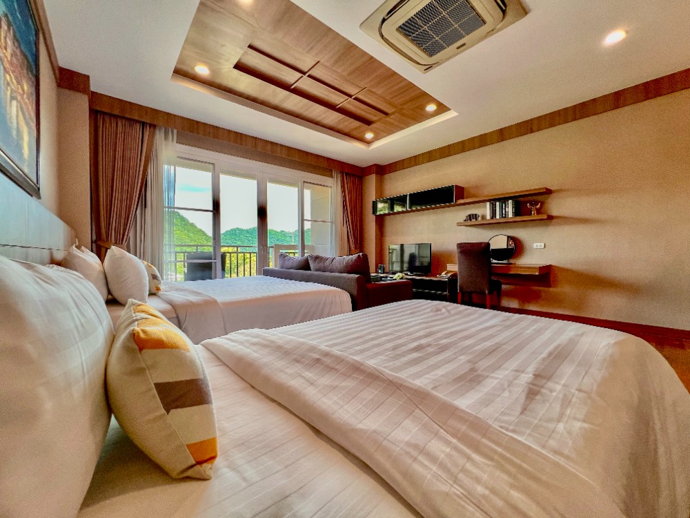 For SaleCondoPak Chong KhaoYai : Condo for sale Hillside Residence Khao Yai (RB503) 5th floor, new, luxury, beautiful, 50 sq m., beautiful view, fresh air, ready to move in