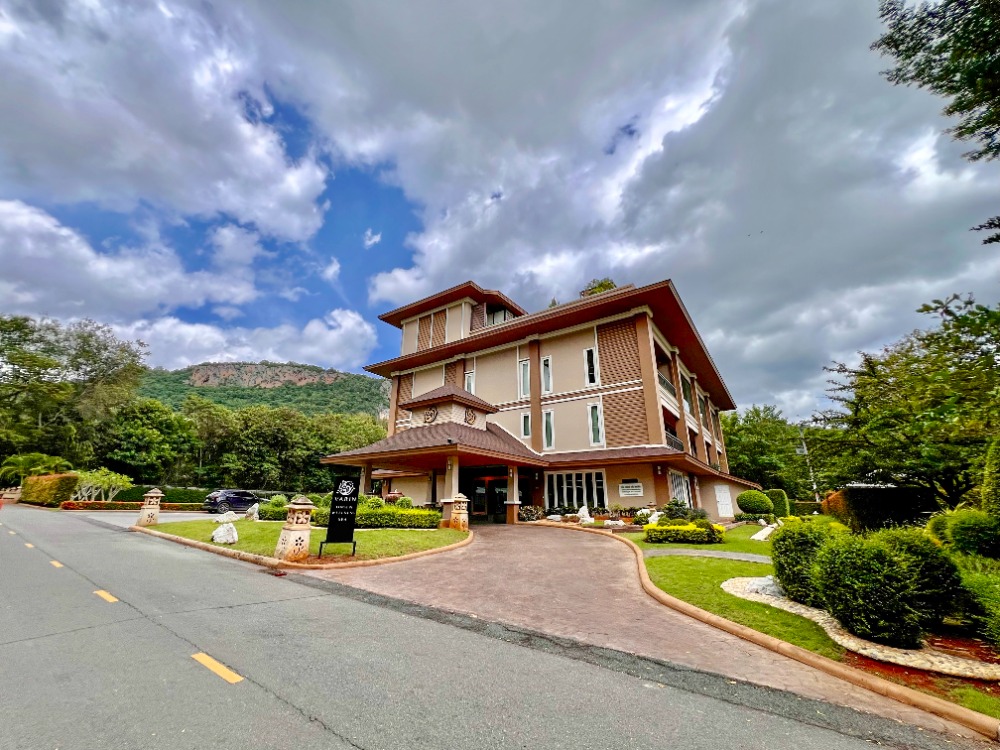 For SaleCondoPak Chong KhaoYai : Condo for sale Hillside Residence Khao Yai (RB503) 5th floor, new, luxury, beautiful, 50 sq m., beautiful view, fresh air, ready to move in