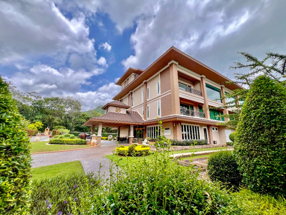 For SaleCondoPak Chong KhaoYai : Condo for sale Hillside Residence Khao Yai (RB503) 5th floor, new, luxury, beautiful, 50 sq m., beautiful view, fresh air, ready to move in