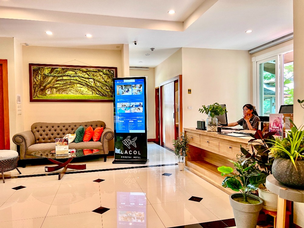 For SaleCondoPak Chong KhaoYai : Condo for sale Hillside Residence Khao Yai (RB503) 5th floor, new, luxury, beautiful, 50 sq m., beautiful view, fresh air, ready to move in
