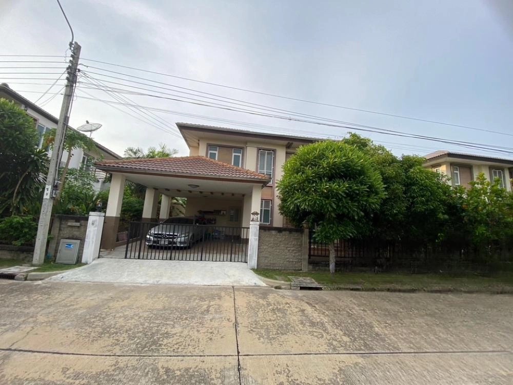 ขายบ้านพระราม 2 บางขุนเทียน : คาซ่า เพรสโต้ พระราม 2 / 3 ห้องนอน (ขาย), Casa Presto Rama 2 / 3 Bedrooms (SALE) DAO212