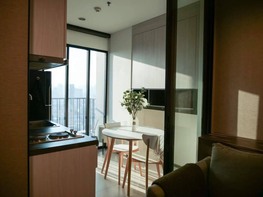 For RentCondoOnnut, Udomsuk : 💥CP-2437💥The Base Park West Sukhumvit 77  👉Line : @expertcondo