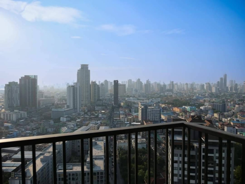 For RentCondoOnnut, Udomsuk : 💥CP-2437💥The Base Park West Sukhumvit 77  👉Line : @expertcondo