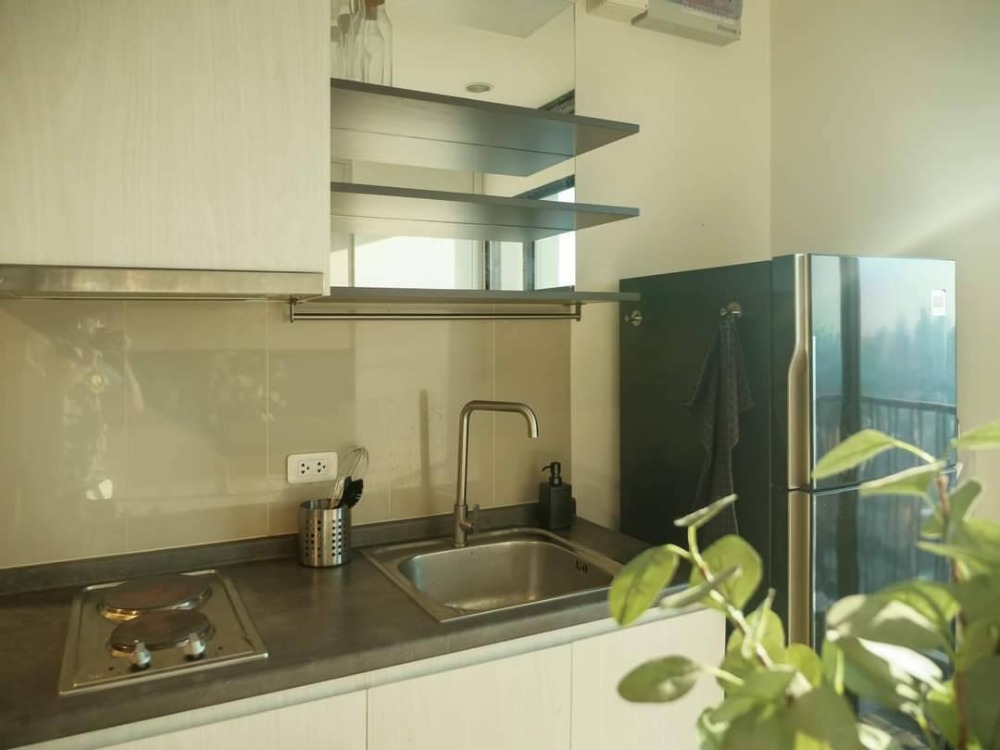 For RentCondoOnnut, Udomsuk : 💥CP-2437💥The Base Park West Sukhumvit 77  👉Line : @expertcondo