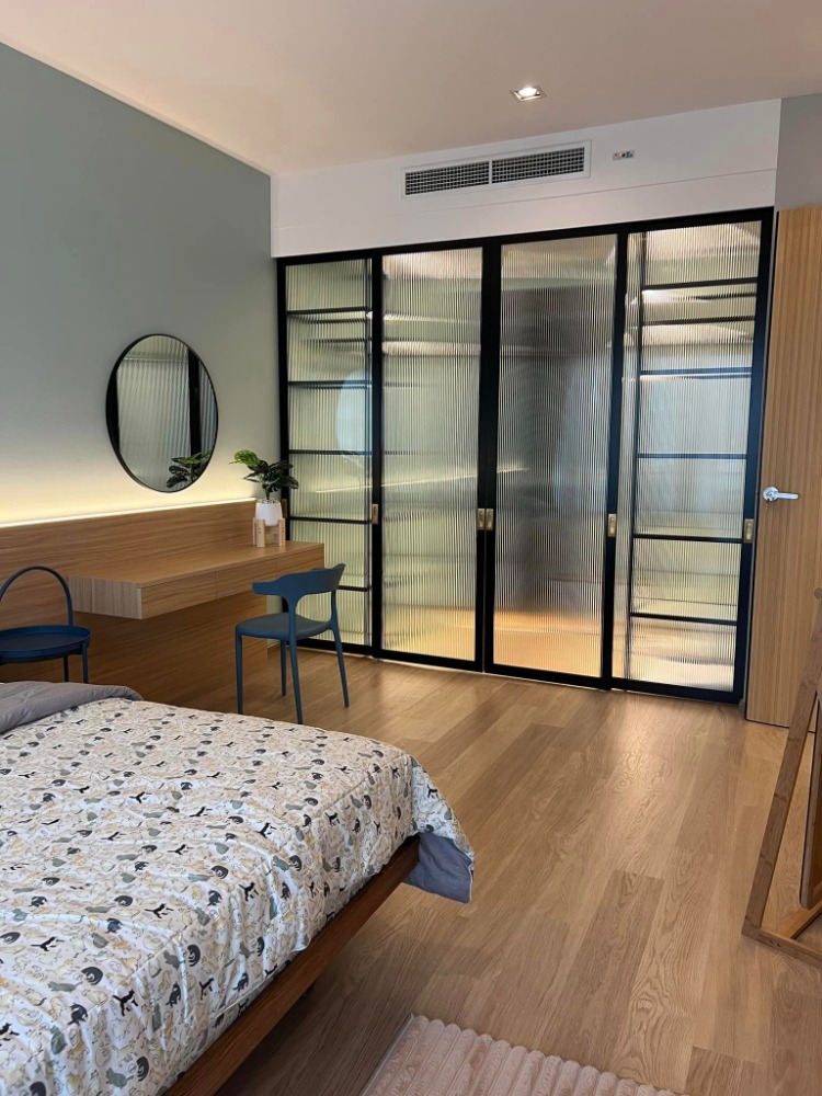 For RentCondoSukhumvit, Asoke, Thonglor : The Madison Sukhumvit 41, Pet-Friendly 2-Bedroom close to BTS 90,000 per month