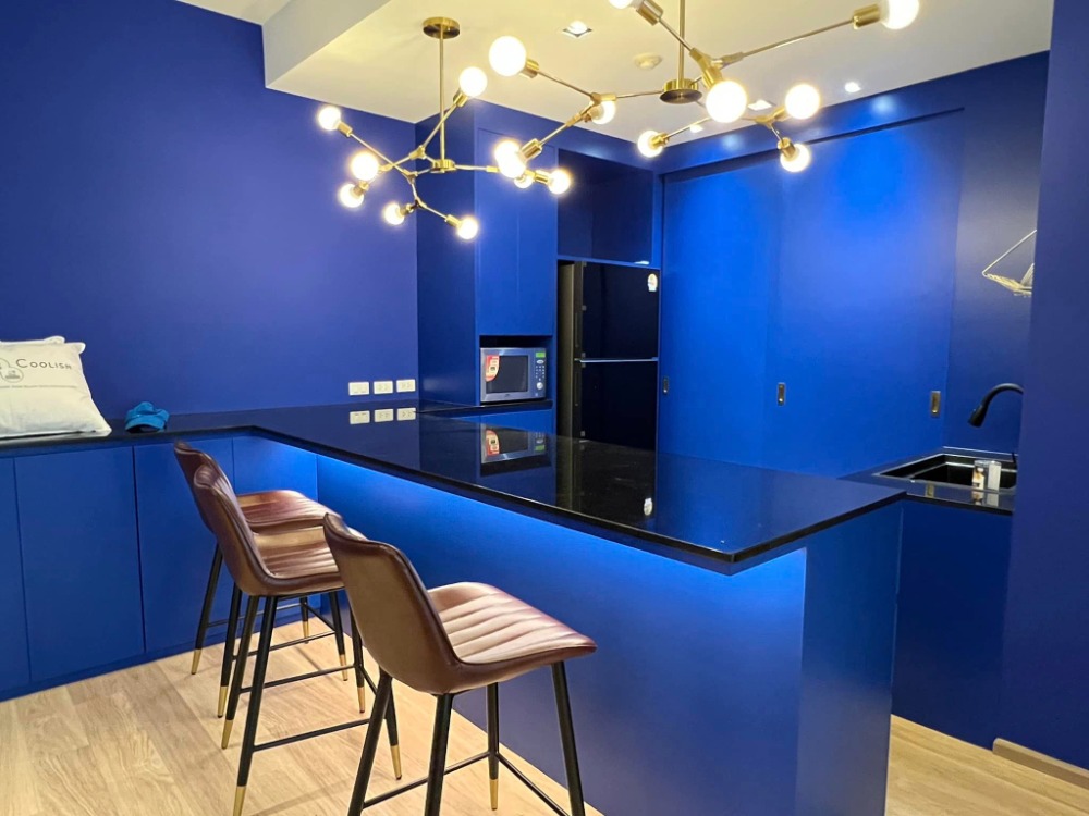 For RentCondoSukhumvit, Asoke, Thonglor : The Madison Sukhumvit 41, Pet-Friendly 2-Bedroom close to BTS 90,000 per month