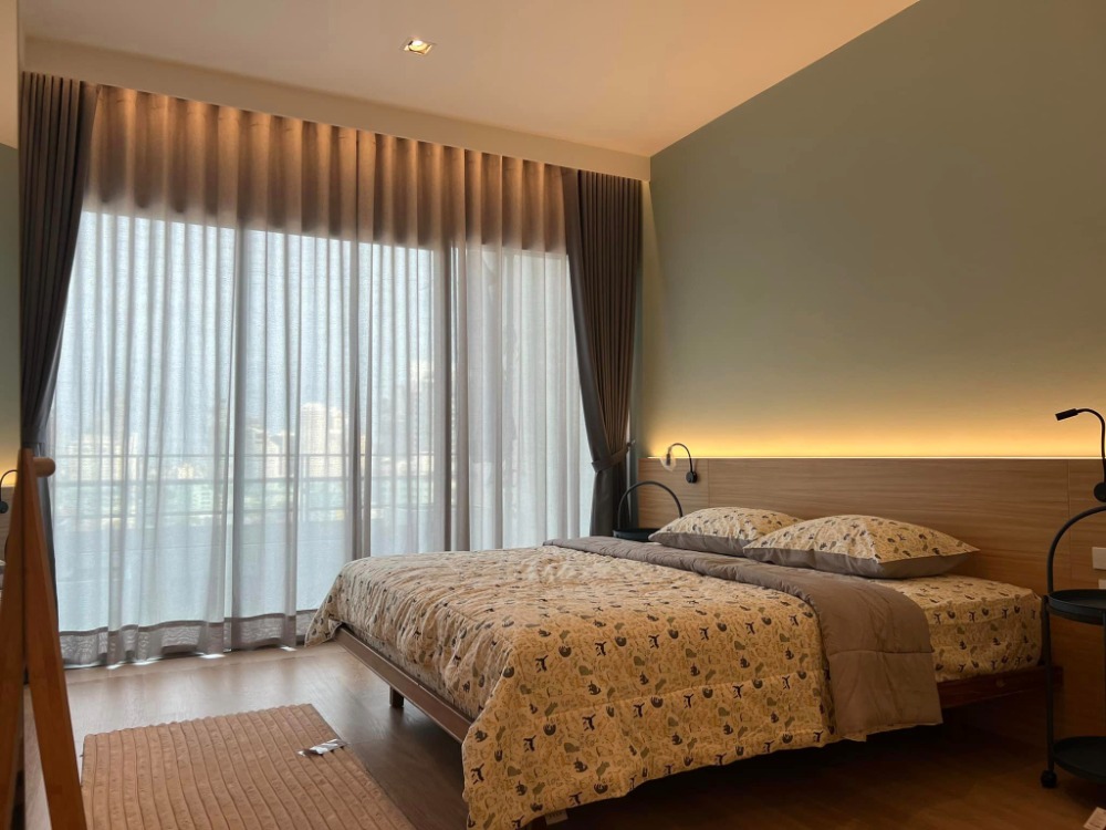 For RentCondoSukhumvit, Asoke, Thonglor : The Madison Sukhumvit 41, Pet-Friendly 2-Bedroom close to BTS 90,000 per month