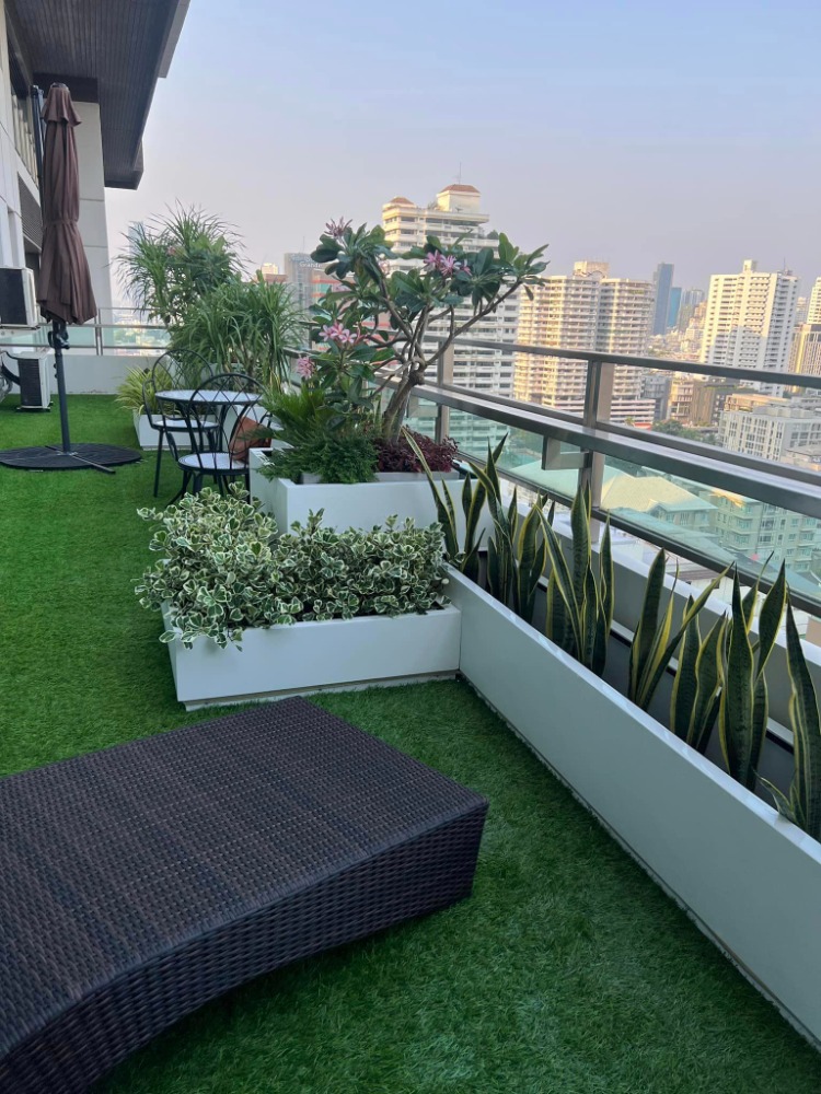 For RentCondoSukhumvit, Asoke, Thonglor : The Madison Sukhumvit 41, Pet-Friendly 2-Bedroom close to BTS 90,000 per month
