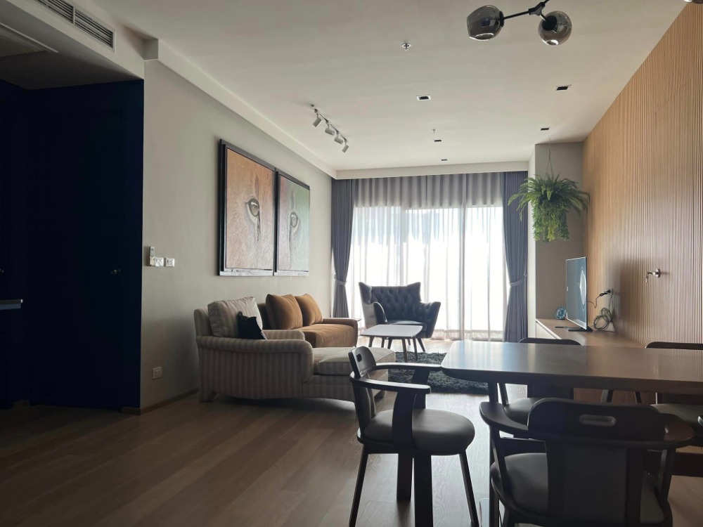 For RentCondoSukhumvit, Asoke, Thonglor : The Madison Sukhumvit 41, Pet-Friendly 2-Bedroom close to BTS 90,000 per month