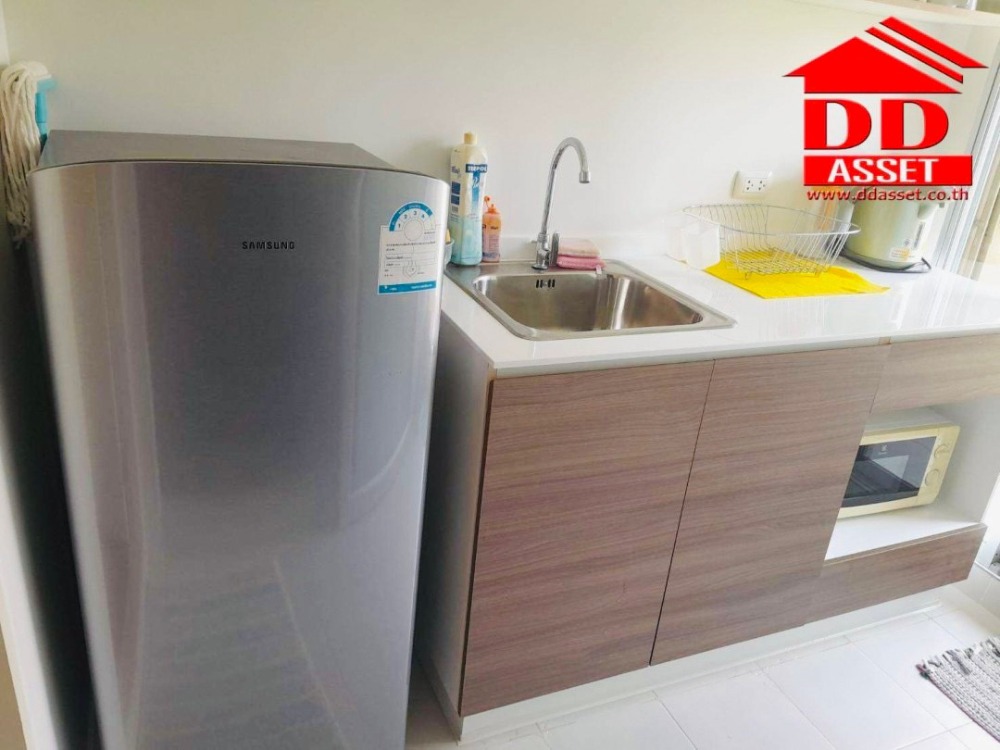 ให้เช่าคอนโดชะอำ เพชรบุรี : For rent Baan Thew Lom คอนโดบ้านทิวลม ชะอำ-หัวหิน  รหัส : C8177