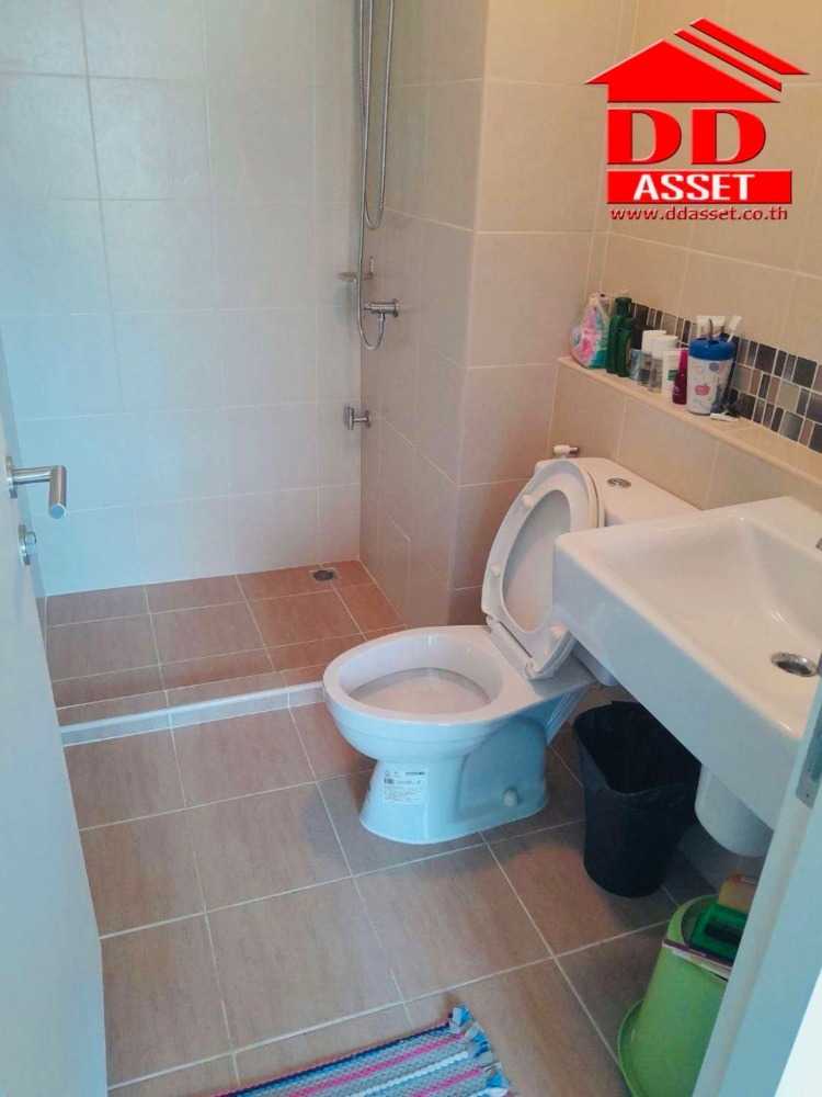 ให้เช่าคอนโดชะอำ เพชรบุรี : For rent Baan Thew Lom คอนโดบ้านทิวลม ชะอำ-หัวหิน  รหัส : C8177