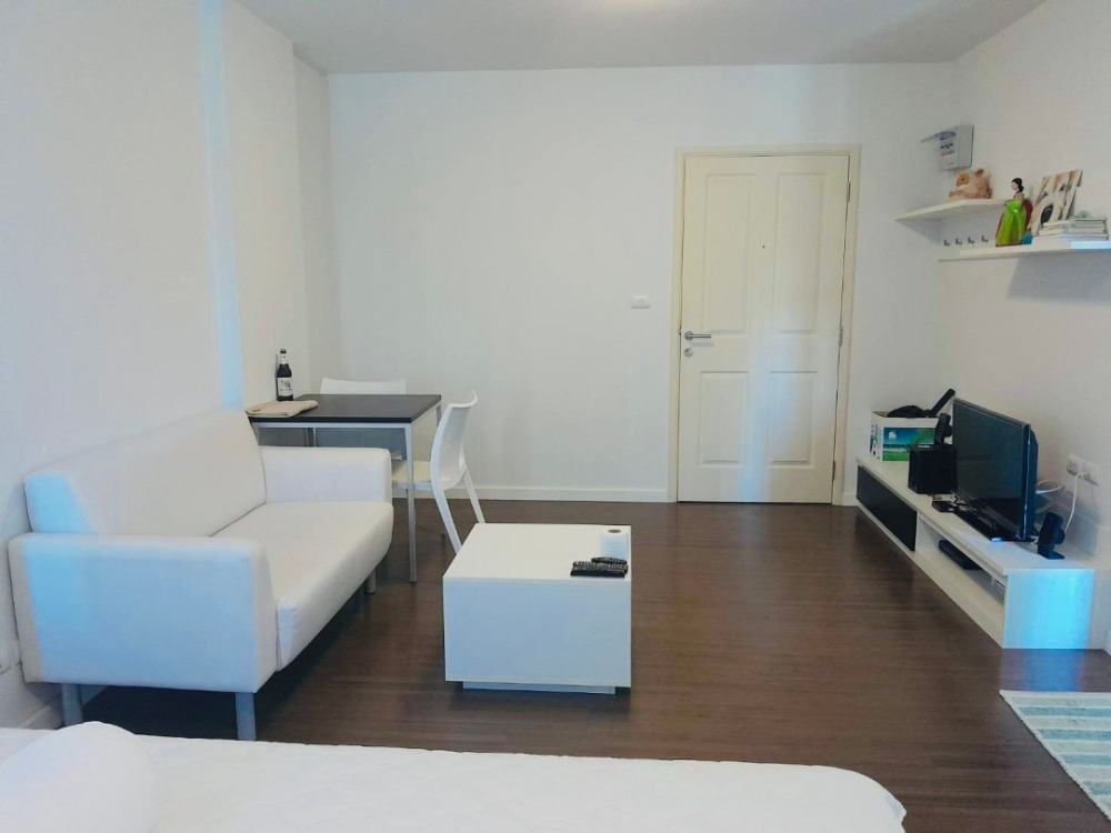 ให้เช่าคอนโดชะอำ เพชรบุรี : For rent Baan Thew Lom คอนโดบ้านทิวลม ชะอำ-หัวหิน  รหัส : C8177