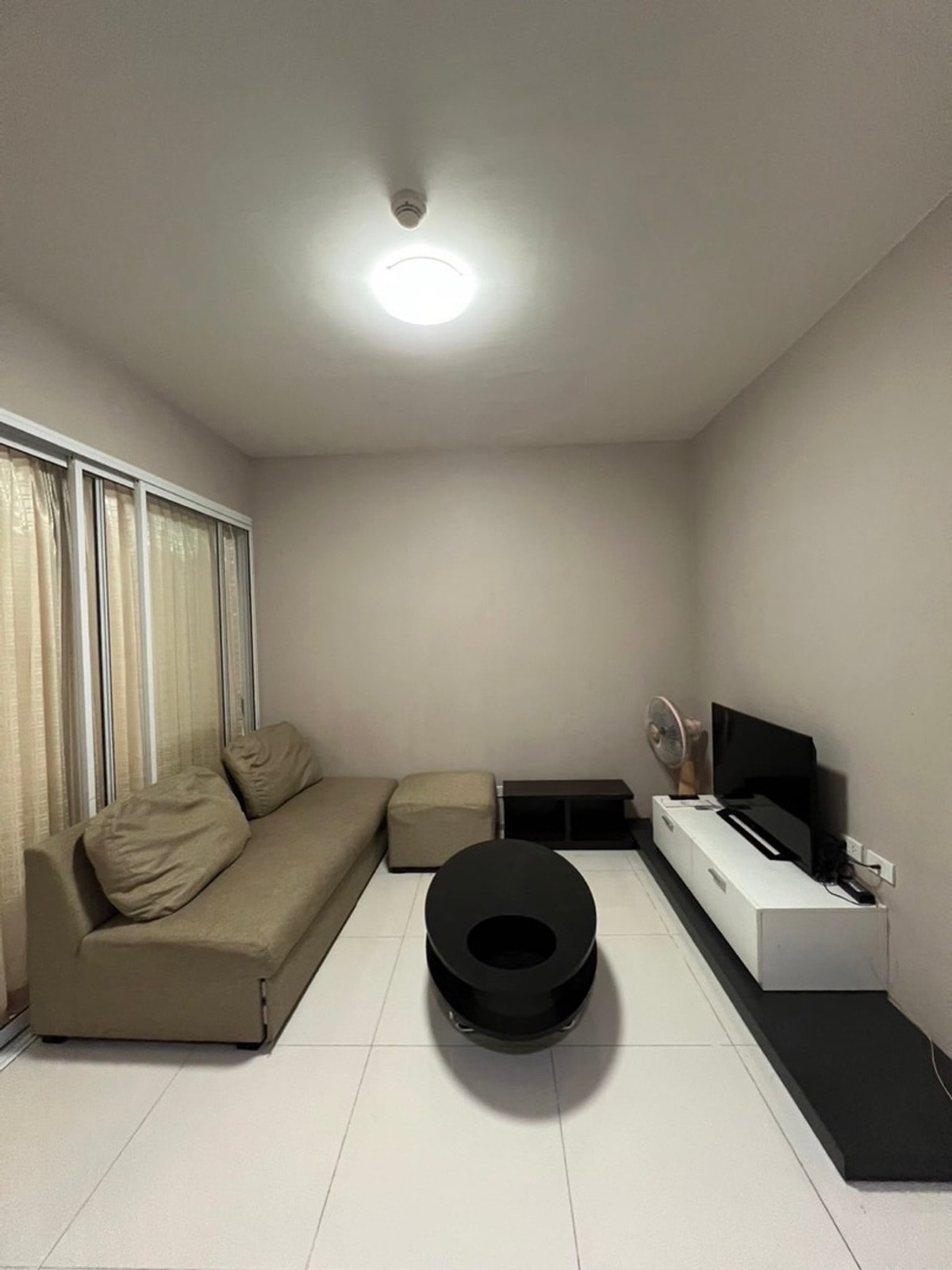 For RentCondoRamkhamhaeng, Hua Mak : Urgent!!! Condo for rent, 1 bedroom, Fuse Mobius Ramkhamhaeng 3/1 🔥 Very good price 🔥