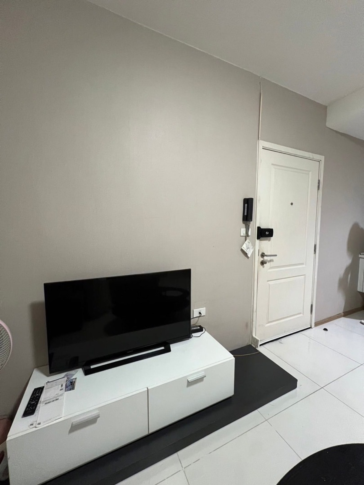 For RentCondoRamkhamhaeng, Hua Mak : Urgent!!! Condo for rent, 1 bedroom, Fuse Mobius Ramkhamhaeng 3/1 🔥 Very good price 🔥