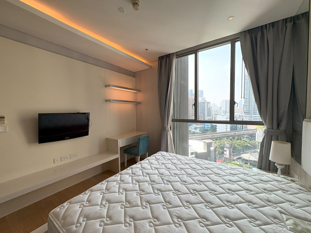 ขายคอนโดสุขุมวิท อโศก ทองหล่อ : For Sale : Aequa Sukhumvit49 1BB ถูกสุดในตึก 56.57 sqm 8.8 MB Call: 0635925888