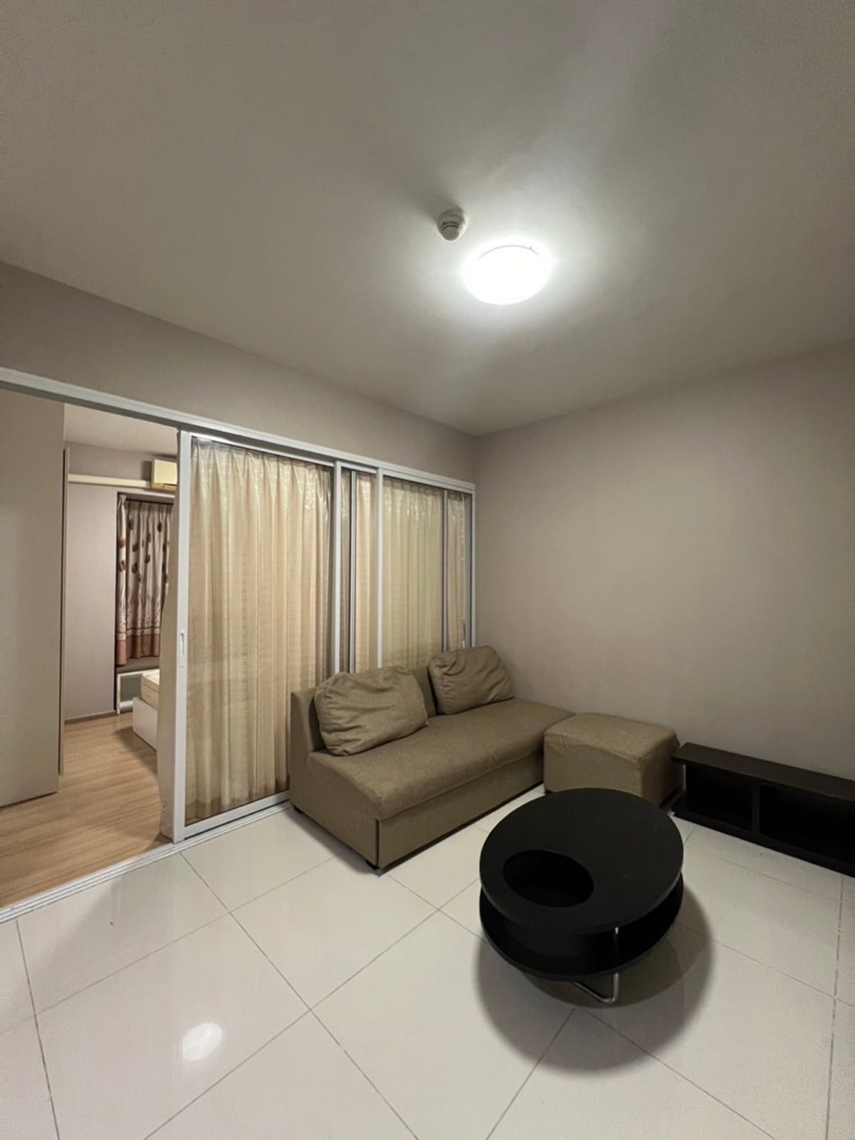 For RentCondoRamkhamhaeng, Hua Mak : Urgent!!! Condo for rent, 1 bedroom, Fuse Mobius Ramkhamhaeng 3/1 🔥 Very good price 🔥