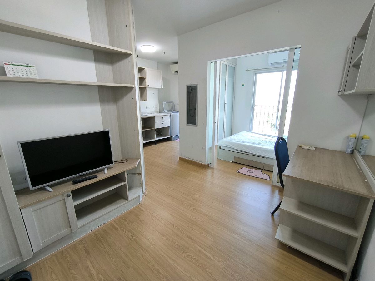 ให้เช่าคอนโดราษฎร์บูรณะ สุขสวัสดิ์ : For rent / ให้เช่า Condo Chapter One Modern Dutch ราษฎร์บูรณะ ใกล้ ธ.กสิกรสำนักงานใหญ่ ตึกA ชั้น 11 วิวสวย