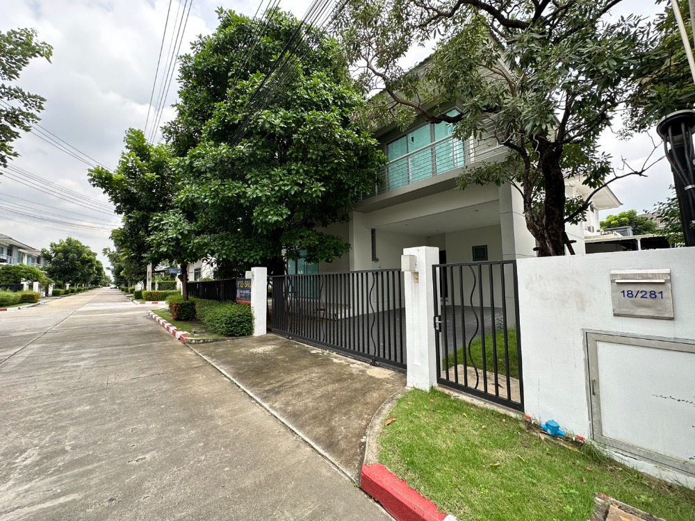 For SaleHousePattanakan, Srinakarin : S-PPPS101 For sale, single house, Perfect Place, Phatthanakan-Srinakarin, 2 floors, 69 sq m, usable area 200 sq m, 3 bedrooms, 3 bathrooms, 9 million 064-959-8900