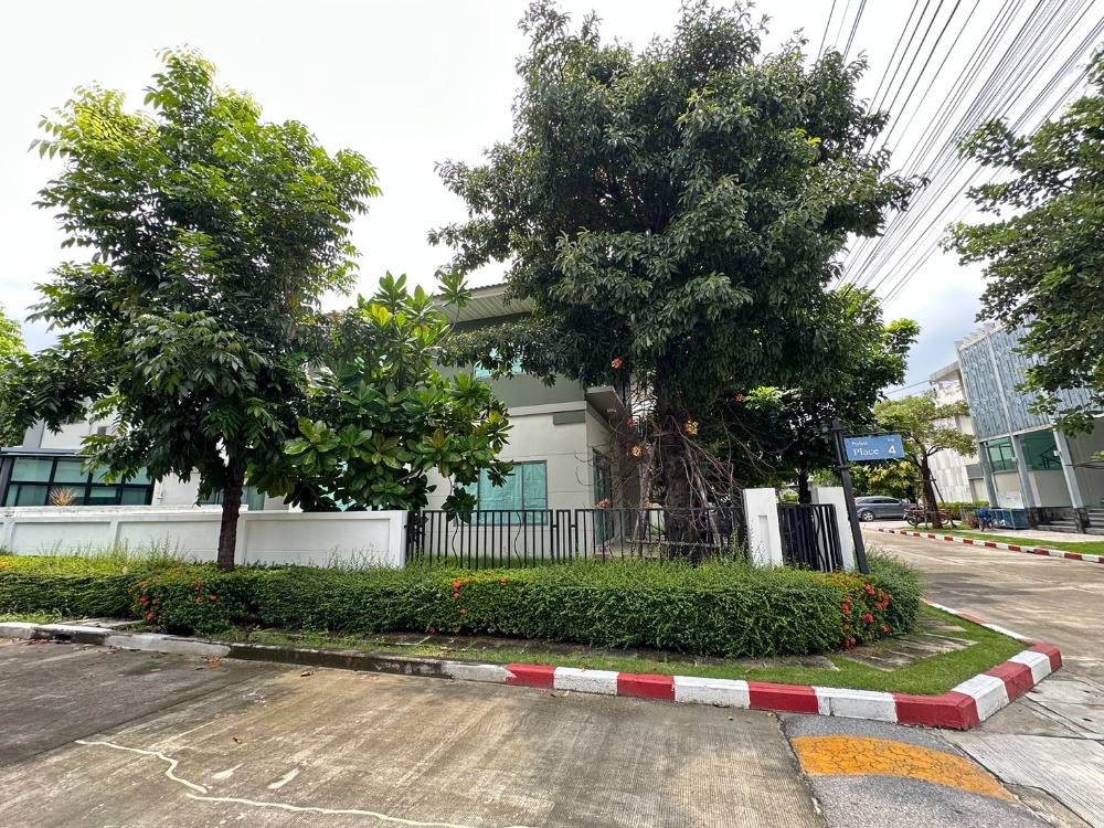 For SaleHousePattanakan, Srinakarin : S-PPPS101 For sale, single house, Perfect Place, Phatthanakan-Srinakarin, 2 floors, 69 sq m, usable area 200 sq m, 3 bedrooms, 3 bathrooms, 9 million 064-959-8900