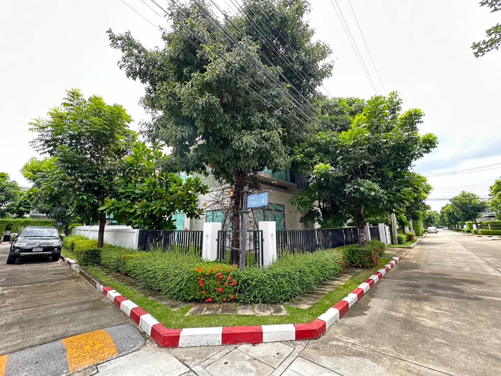 For SaleHousePattanakan, Srinakarin : S-PPPS101 For sale, single house, Perfect Place, Phatthanakan-Srinakarin, 2 floors, 69 sq m, usable area 200 sq m, 3 bedrooms, 3 bathrooms, 9 million 064-959-8900