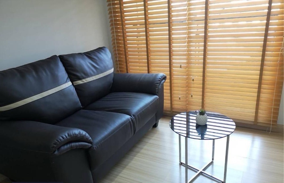 For SaleCondoThaphra, Talat Phlu, Wutthakat : S-BHRT105 Condo for sale, Bangkok Horizon Ratchada-Tha Phra, 4th floor, corner room, city view, 28 sq m., 1 bedroom, 1 bathroom, 1.7 million, 064-959-8900