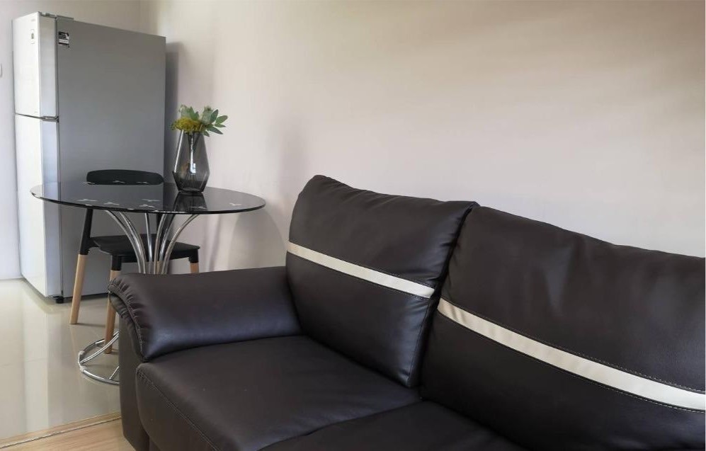 For SaleCondoThaphra, Talat Phlu, Wutthakat : S-BHRT105 Condo for sale, Bangkok Horizon Ratchada-Tha Phra, 4th floor, corner room, city view, 28 sq m., 1 bedroom, 1 bathroom, 1.7 million, 064-959-8900