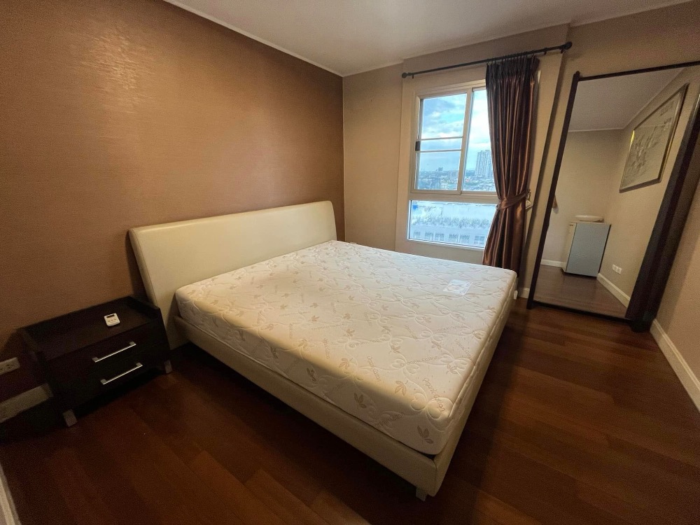 ให้เช่าคอนโดสาทร นราธิวาส : คอนโดให้เช่า 2 ห้องนอน 2 ห้องน้ำ 1 ห้องเก็บของ เบ็ลพาร์ค ซอยนราธิวาส 24 - สาทร ใกล้เซ็นทรัล พระราม 3