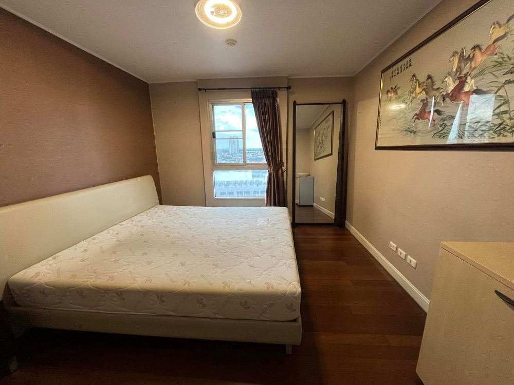 ให้เช่าคอนโดสาทร นราธิวาส : คอนโดให้เช่า 2 ห้องนอน 2 ห้องน้ำ 1 ห้องเก็บของ เบ็ลพาร์ค ซอยนราธิวาส 24 - สาทร ใกล้เซ็นทรัล พระราม 3