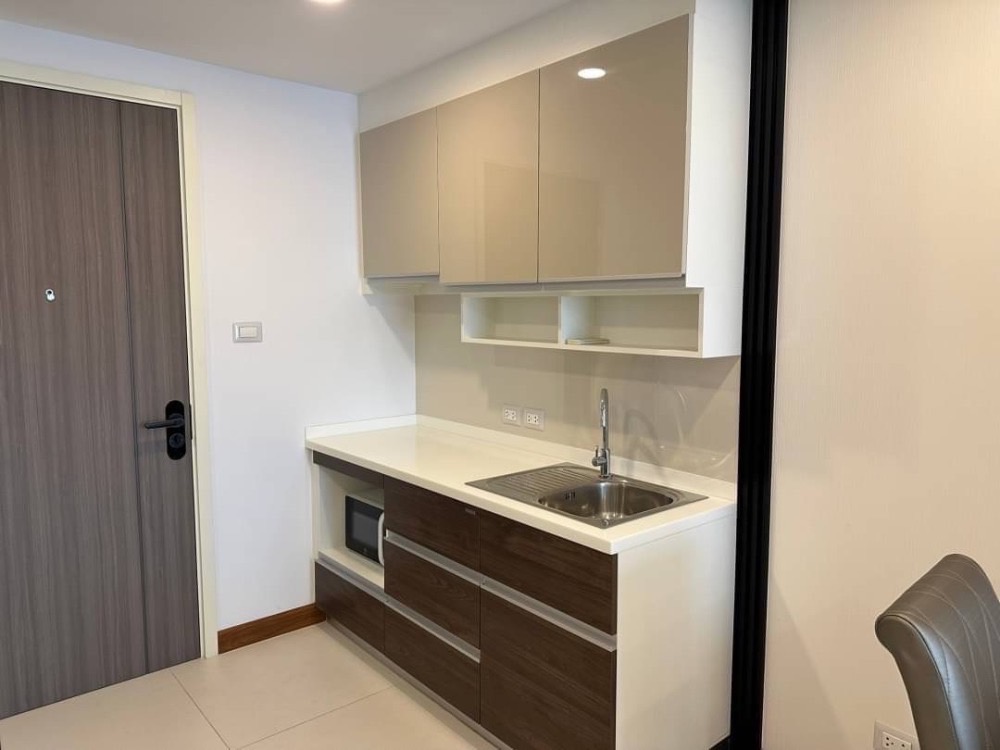 ให้เช่าคอนโดวงเวียนใหญ่ เจริญนคร : ให้เช่า ✨ Supalai Premier Charoen Nakhon ✨ ใกล้ BTS กรุงธนบุรี เฟอร์นิเจอร์ และ เครื่องใช้ไฟฟ้าครบ