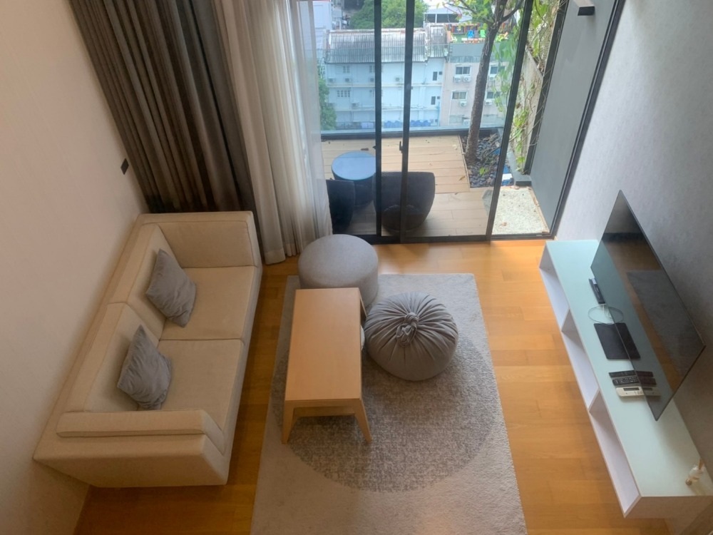 For RentCondoSukhumvit, Asoke, Thonglor : Siamese Exclusive Sukhumwit 31 For Rent , 1 Bedroom Plus