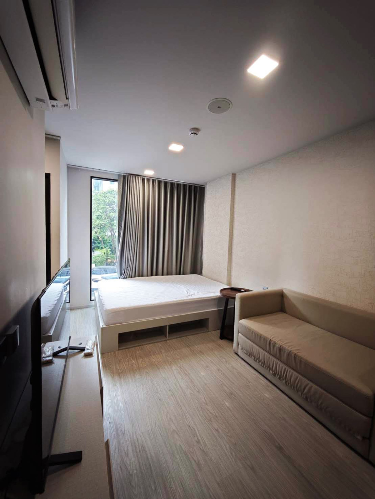 ให้เช่าคอนโดอ่อนนุช อุดมสุข : 💮ให้เช่าคอนโดAtmoz Oasis Onnut ใกล้MRTศรีนุช 1 นอน 26 ตรม.ห้องสวย เฟอร์นิเจอร์ครบ เช่าเพียง 11000-