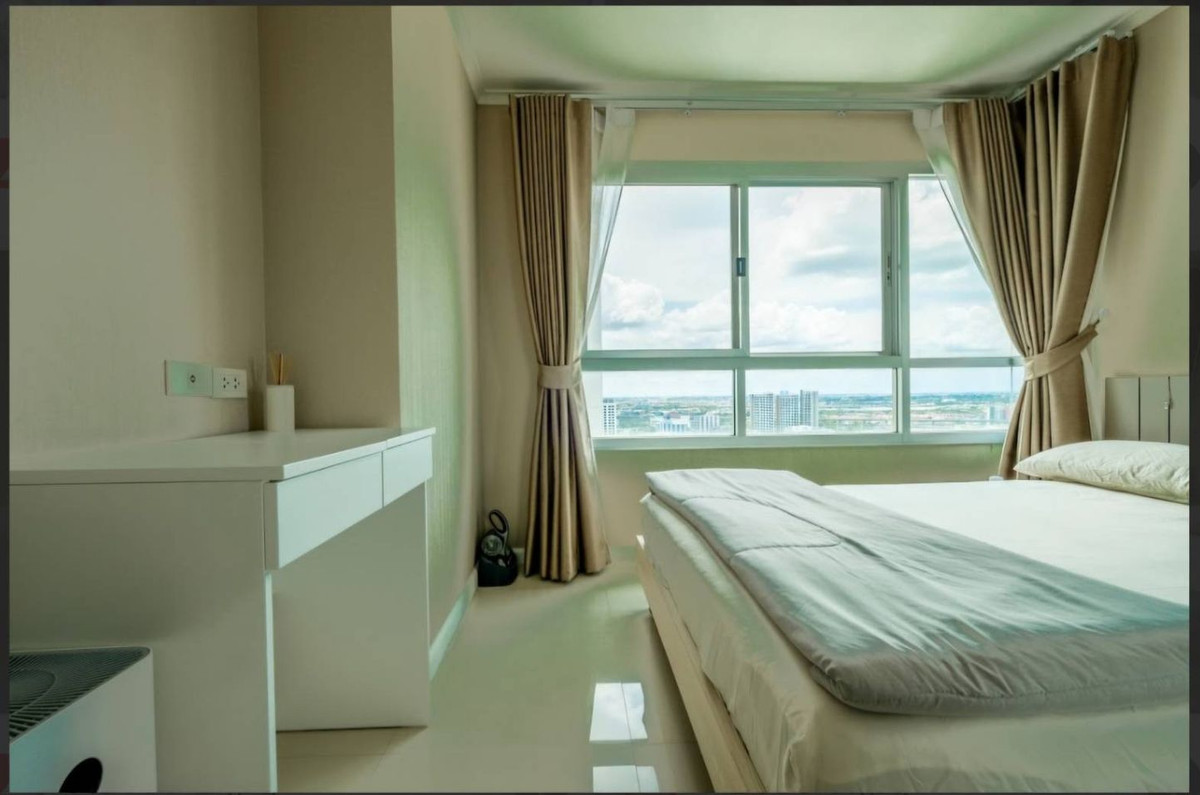 For RentCondoPinklao, Charansanitwong : For rent, Lumpini Park Pinklao, 26th floor.