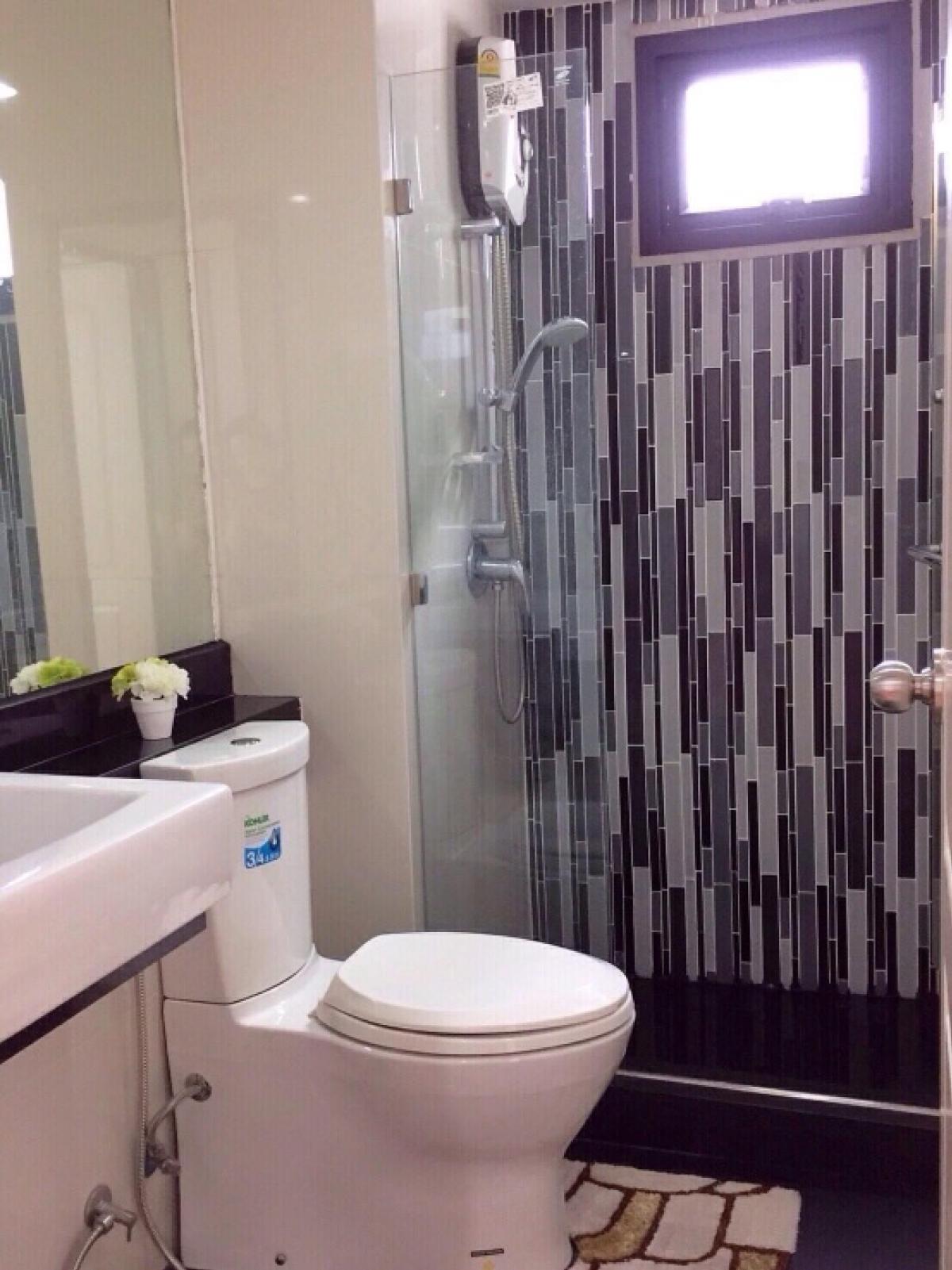 For RentCondoOnnut, Udomsuk : 🔥For urgent rent🔥Bangkok Feliz Sukhumvit 69-2, next to BTS Phra Khanong❗️Not affected by the earthquake