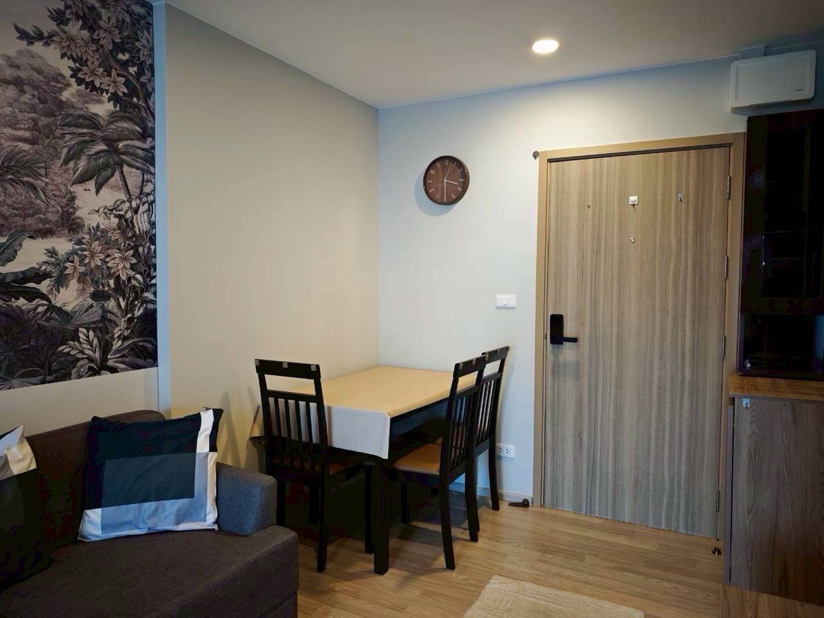 For RentCondoOnnut, Udomsuk : 🔥For Rent Immediately🔥 Plum Condo Sukhumvit 97.1, Low-rise condo, 2 bedrooms, fully furnished, ready to move in❗