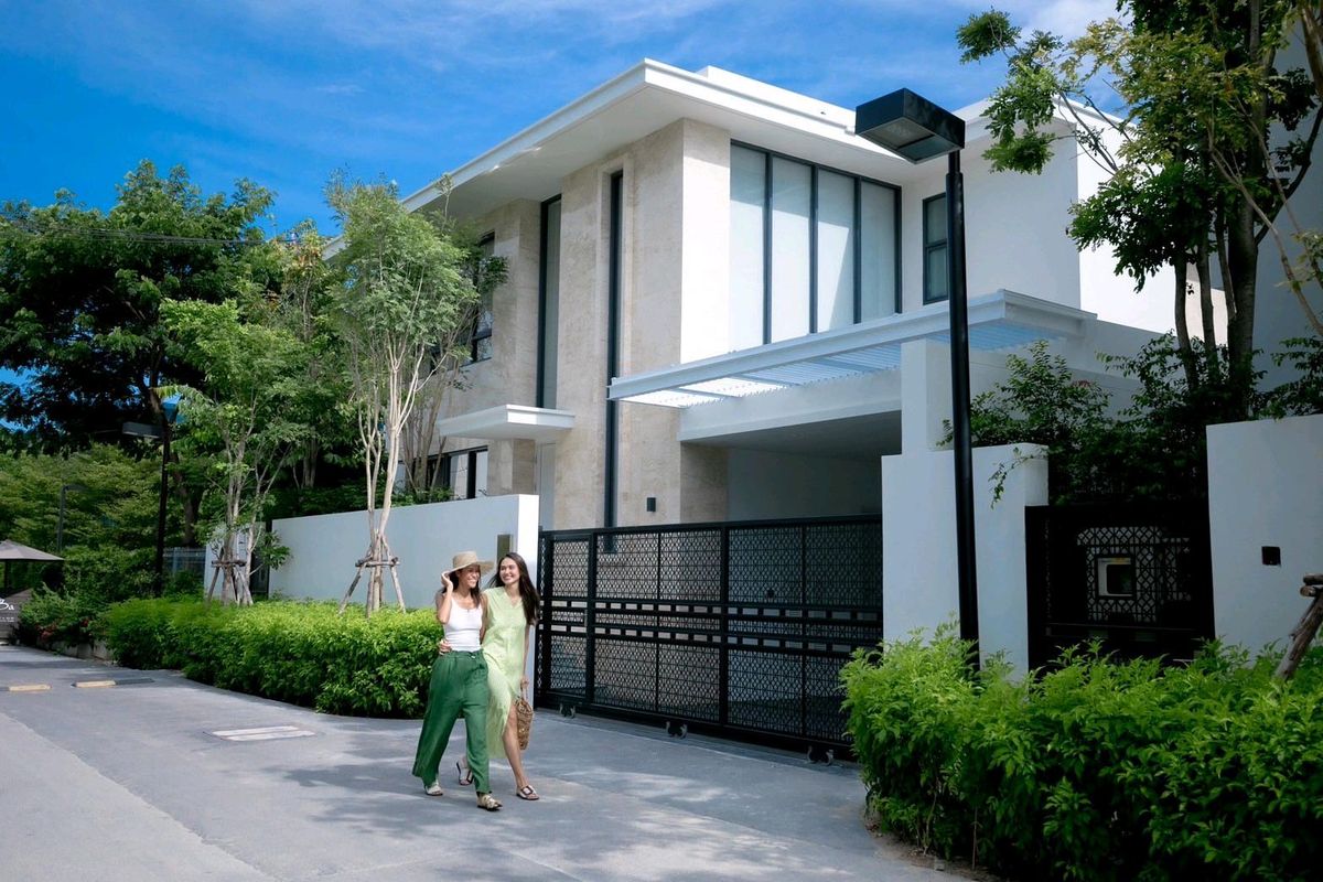 ขายบ้านหัวหิน ประจวบคีรีขันธ์ : วิลล่าหลังสุดท้ายใกล้ทะเล 