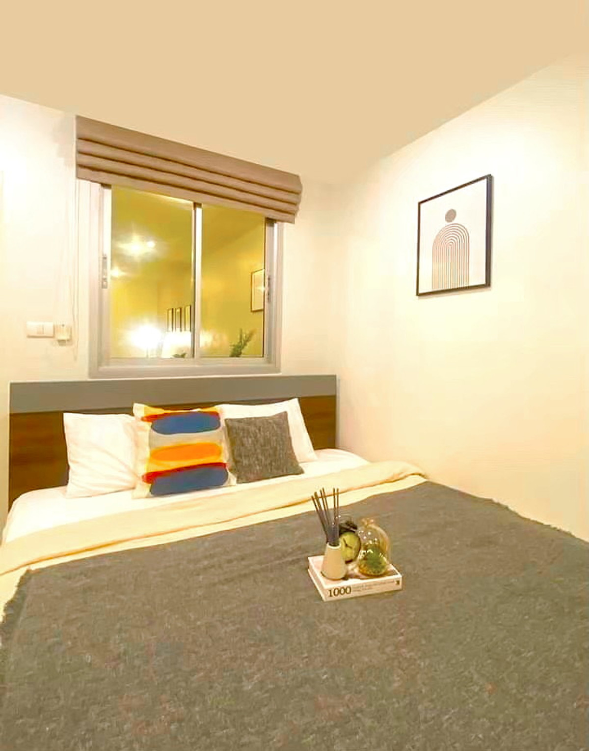 ให้เช่าคอนโดรัชดา ห้วยขวาง : 0920♛ให้เช่าคอนโด 1 ห้องนอน♙ซีนิธ เพลส แอท♜MRTห้วยขวาง∞099-5919653,065-9423251🜲Line@sureresidence