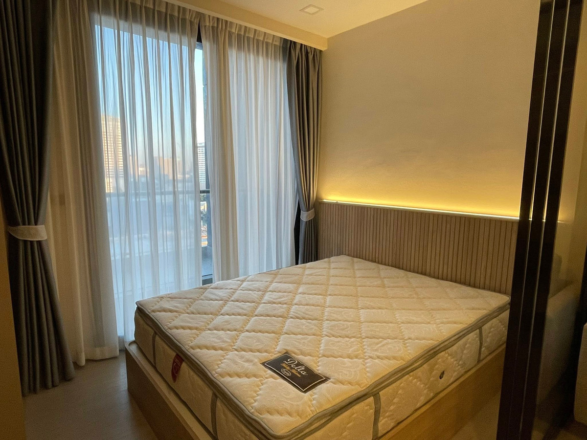 ให้เช่าคอนโดพระราม 9 เพชรบุรีตัดใหม่ RCA : ให้เช่า One 9 Five พระราม 9 ชั้น9 ตึก A