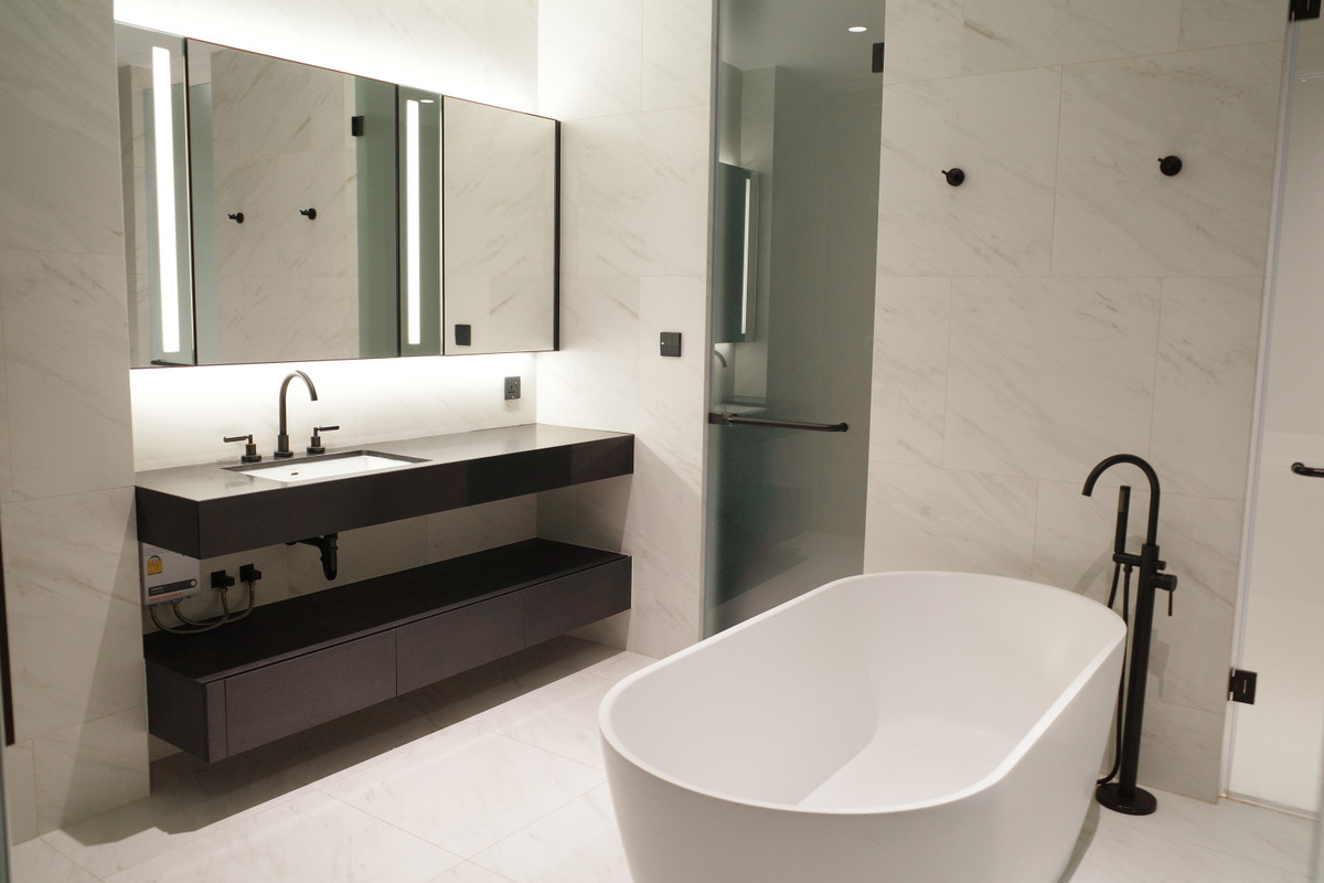 ให้เช่าคอนโดสาทร นราธิวาส : For RENT เช่า | TAIT Sathorn 12 - 1BR (67 sqm) 70,000 THB