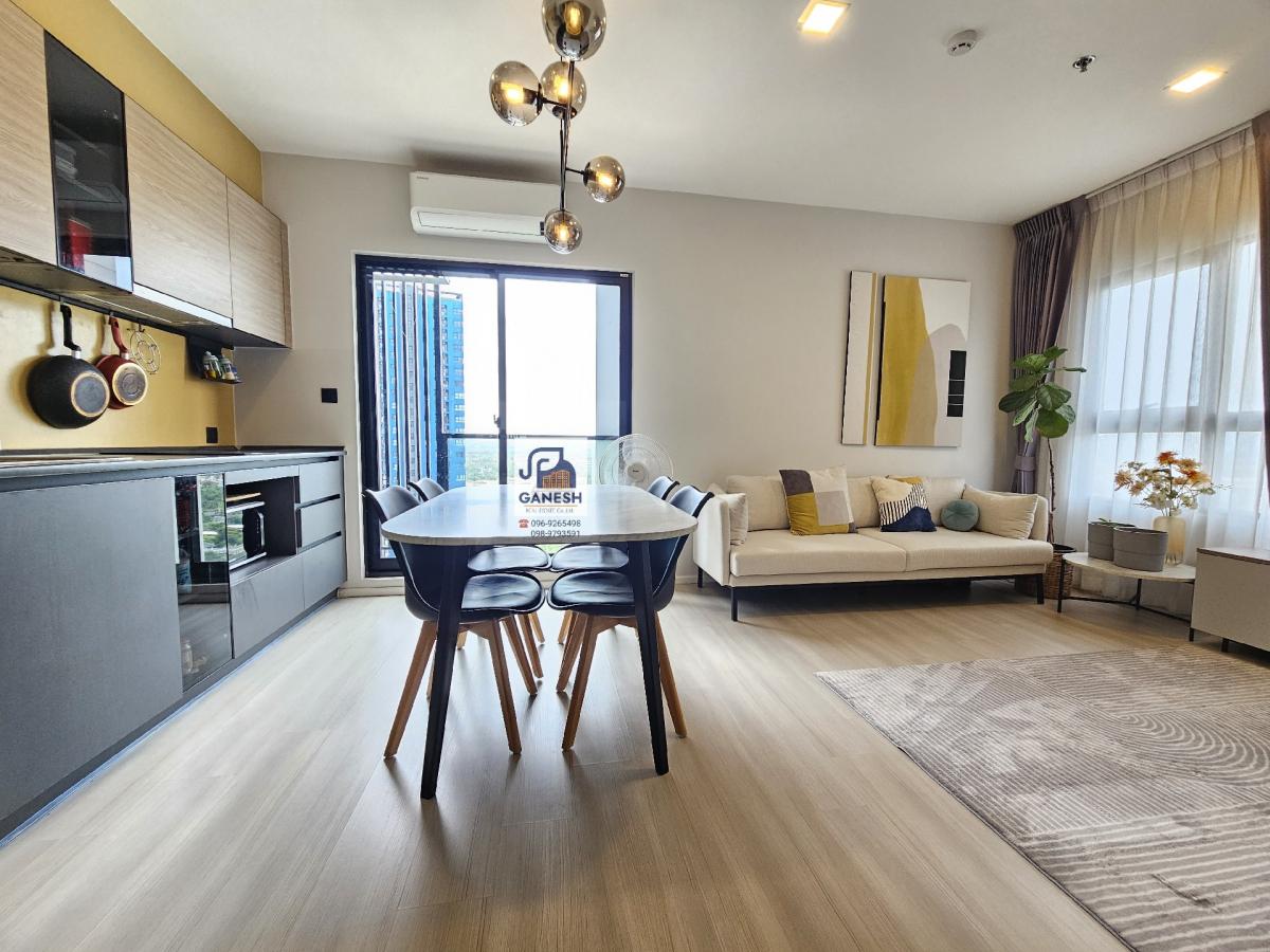 ให้เช่าคอนโดบางแค เพชรเกษม : ด่วน!!! For Rent : ให้เช่า The Key MRT เพชรเกษม 48 ติดรถไฟฟ้า ห้องมุม รูปแบบ 2 ห้องนอน ค่าเช่า 25,000 บาท ฟรีสิทธิ์จอดรถ 1 คัน พร้อมเข้าอยู่ ตรงปก