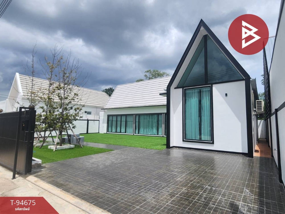 For SaleHouseCha-am Phetchaburi : Single-storey detached house for sale, Soi Bo Ta Lak, area 80 sq m, Cha-am, Phetchaburi