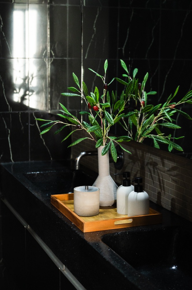 For SaleCondoSukhumvit, Asoke, Thonglor : 🔥🔥Siamese Gioia Sukhumvit FOR SALE | Fully-furnished, Private Garden with clear view, Peaceful & Private