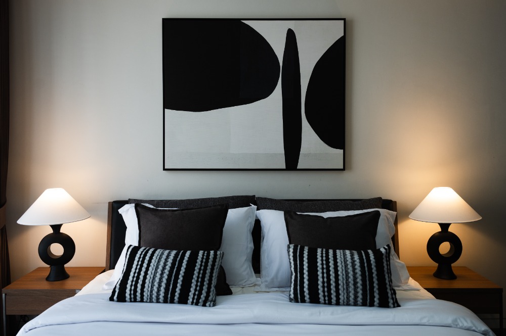 For SaleCondoSukhumvit, Asoke, Thonglor : 🔥🔥Siamese Gioia Sukhumvit FOR SALE | Fully-furnished, Private Garden with clear view, Peaceful & Private