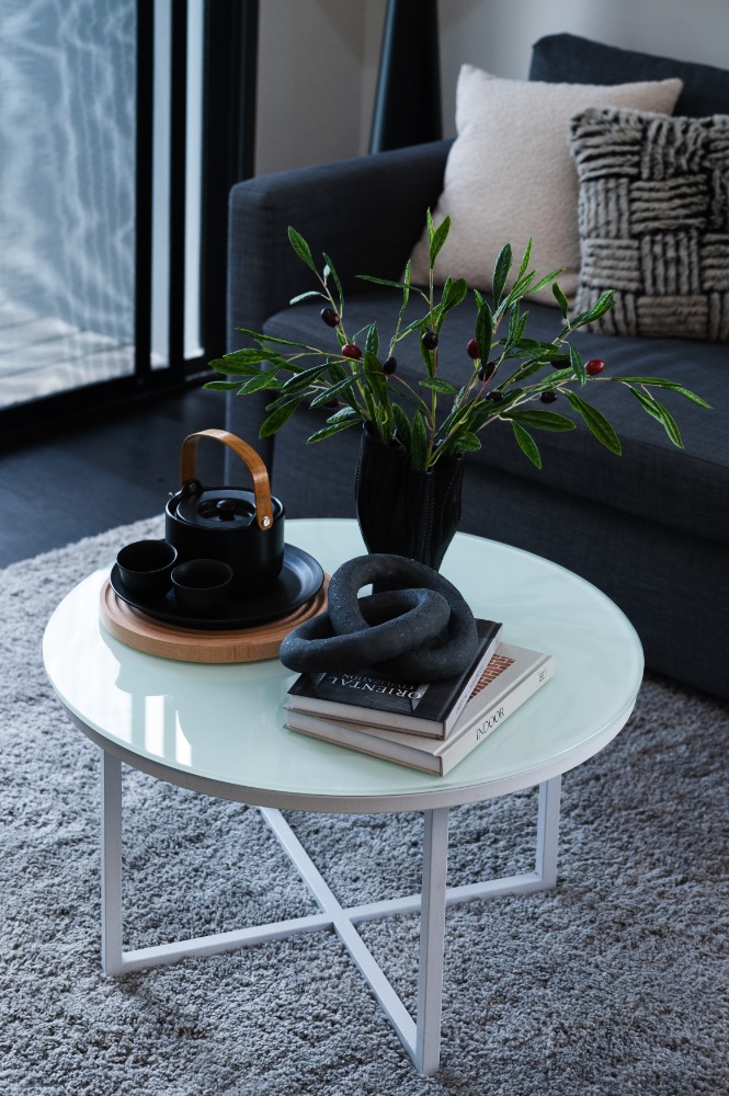 For SaleCondoSukhumvit, Asoke, Thonglor : 🔥🔥Siamese Gioia Sukhumvit FOR SALE | Fully-furnished, Private Garden with clear view, Peaceful & Private